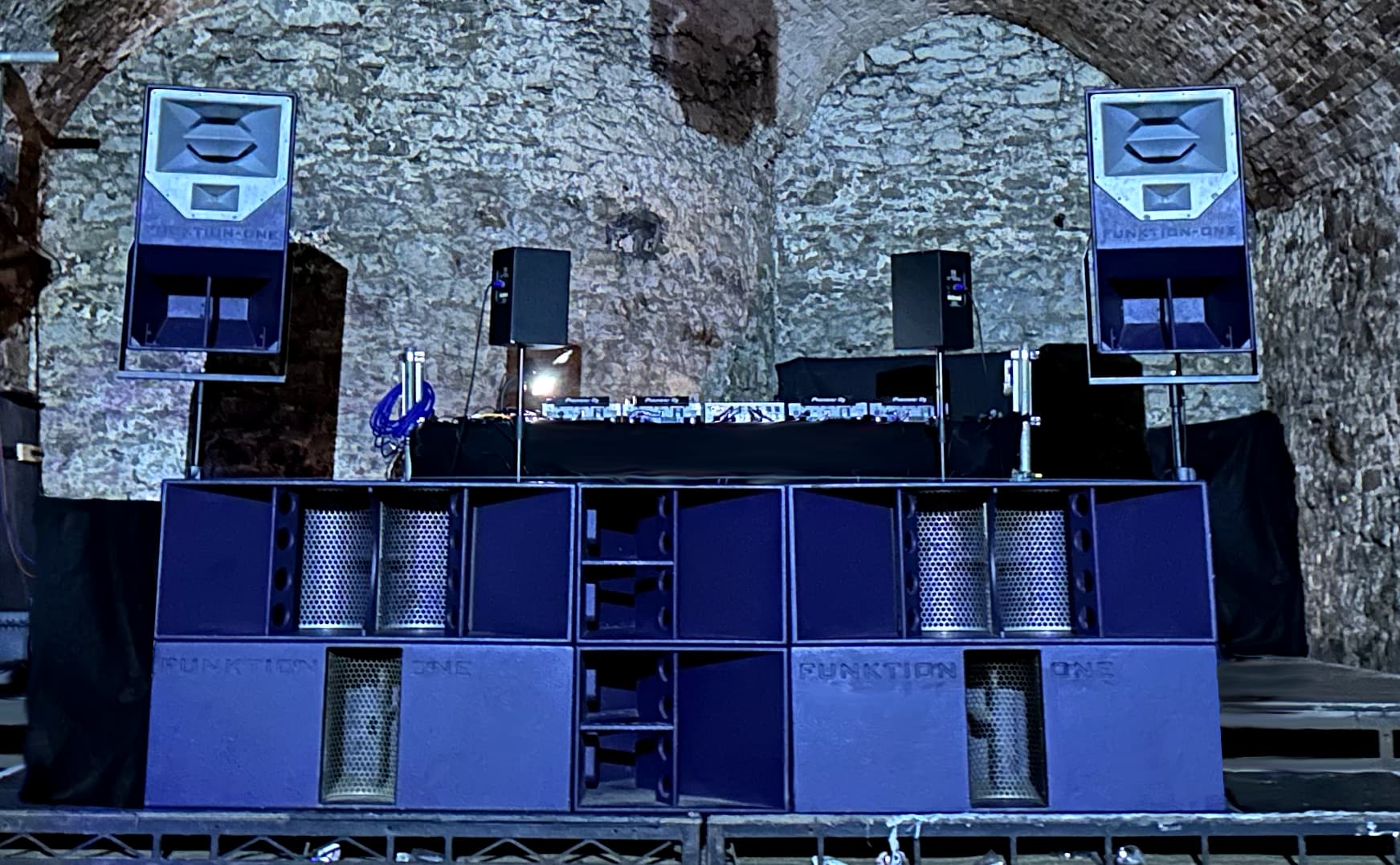 Temple Audio Main Hero